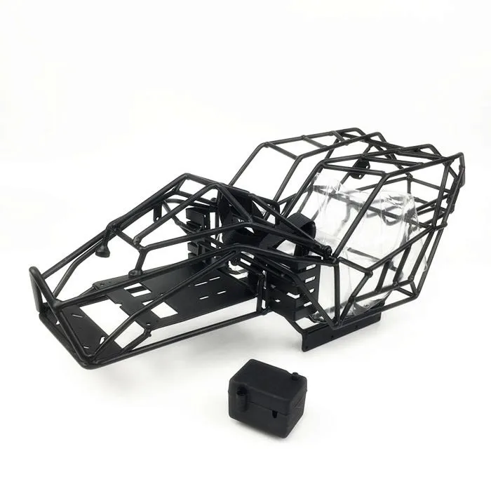 axial wraith roll cage