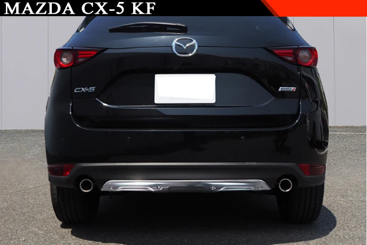 Stainless Steel Front & Rear Bumper Skid Bottom Guard Plate Protector