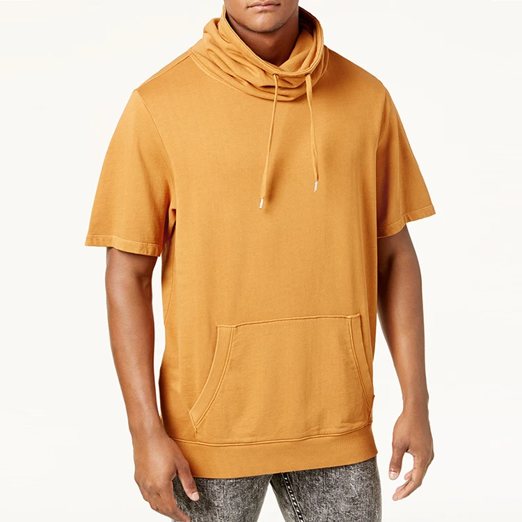 orange sweatshirt men
