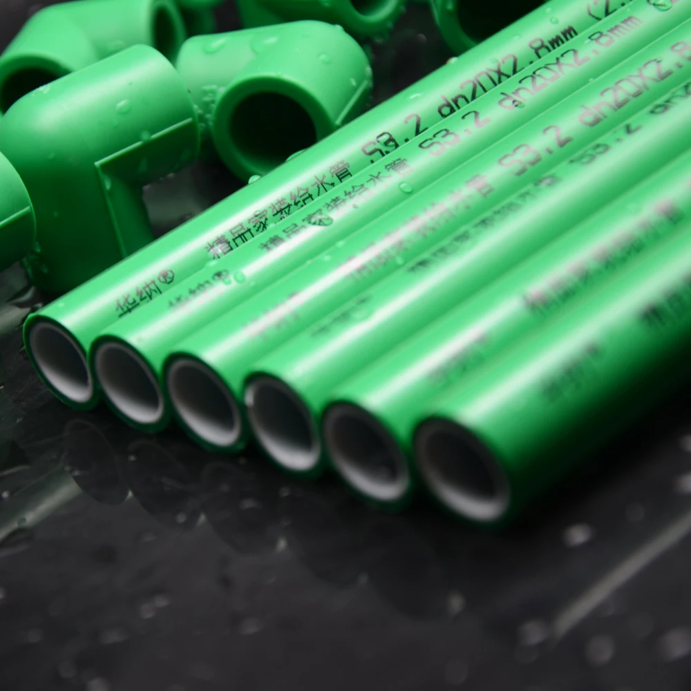 Din 8077/8078 Standards Popular Polypropylene Pipe Ppr Price List Size ...