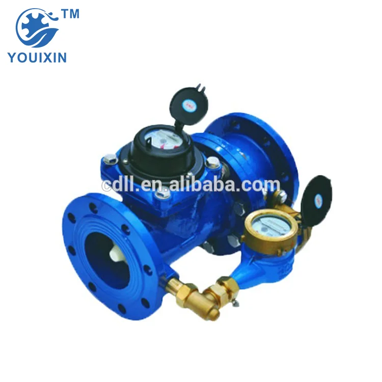 Reasonable Price Kent 3 4 Inch Combination Water Meter Buy Water