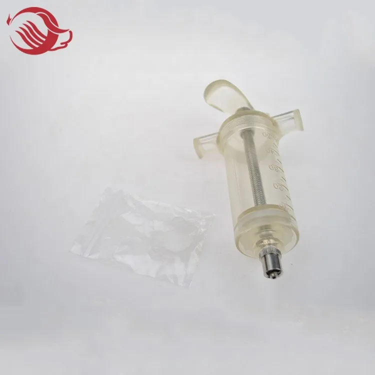 Veterinary 20ml Tpx Syringe For Pig/animal/chicken/cattle Buy Animal