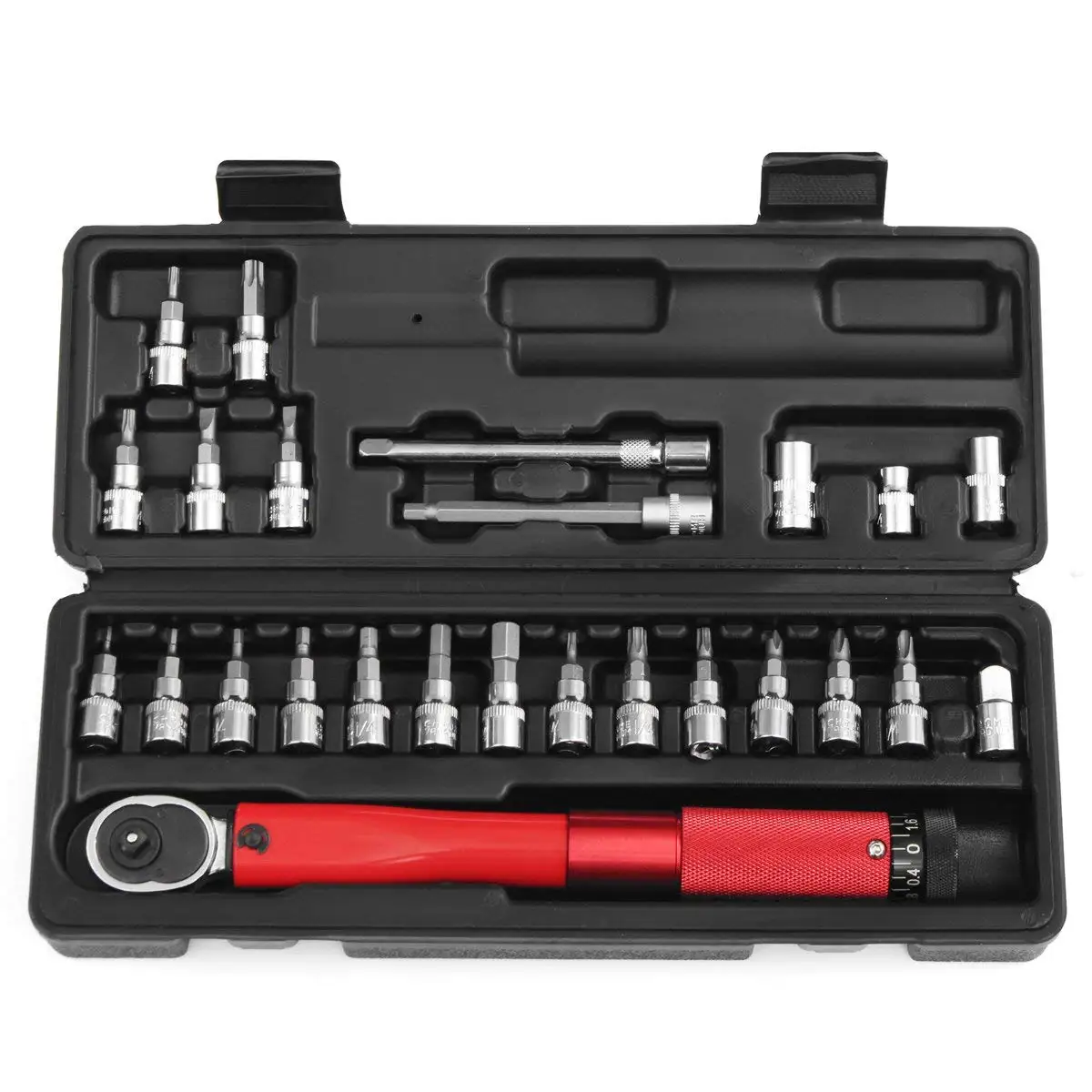 cycle torque wrench