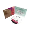 Eco-friendly Custom Printed Paper Set Packaging Set Dvd Packaging Cd Duplication Packaging Reusable Shipping Box