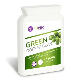 Green coffee bean 1000mg