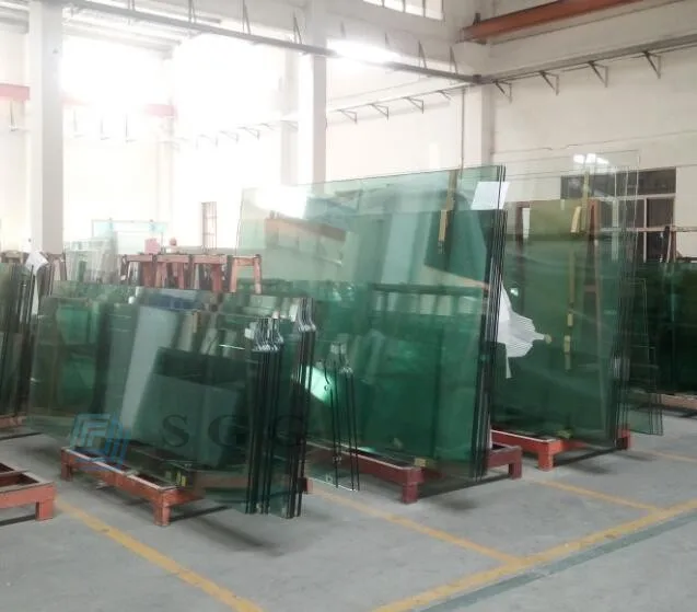 Easy Clean Factory Price 12mm Thick Tempered Glass Dining Table Buy