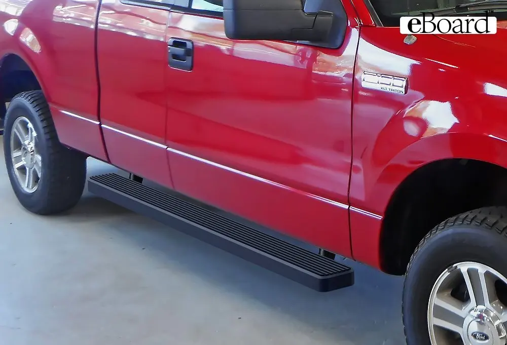 Ford Running Boards F150 Interchangeable Years