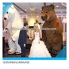 lovely inflatable cartoon characters for advertising