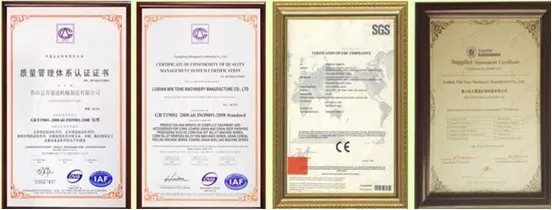 2017 Win Tone Brand Mung Beans Skin Removing Machine