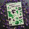 2017 New Cheap Products Handmade Unique Different Design Birthday Card