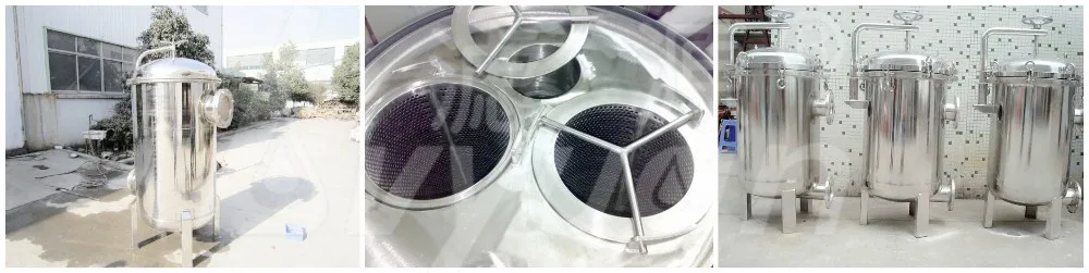 Lvyuan ss bag filter wholesale for factory-10