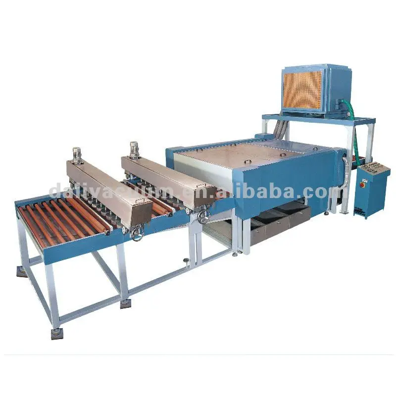 Series Automatic Glass Washing Machine