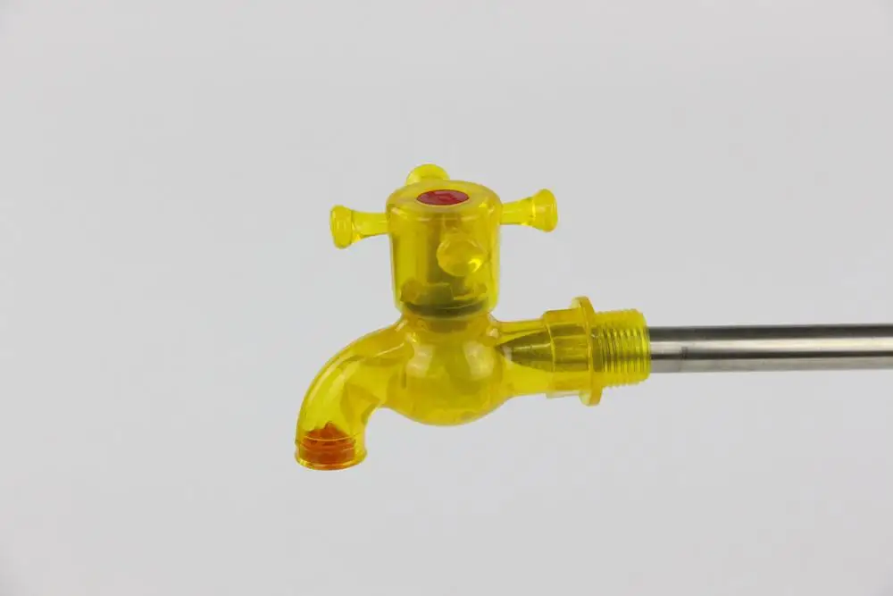 Sri Lanka Plastic Water Tap ABS Faucet Bibcock Garden Tap