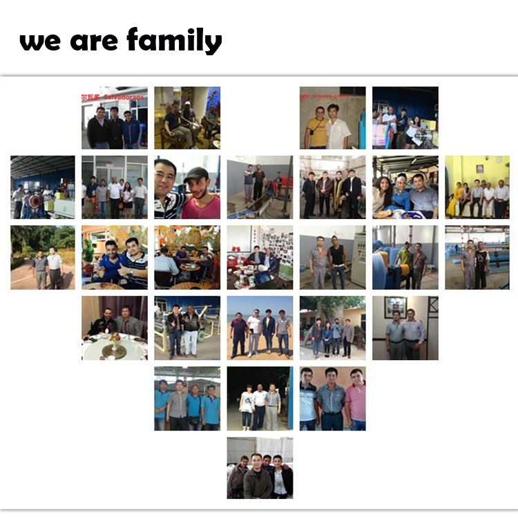 recycled plastic machine