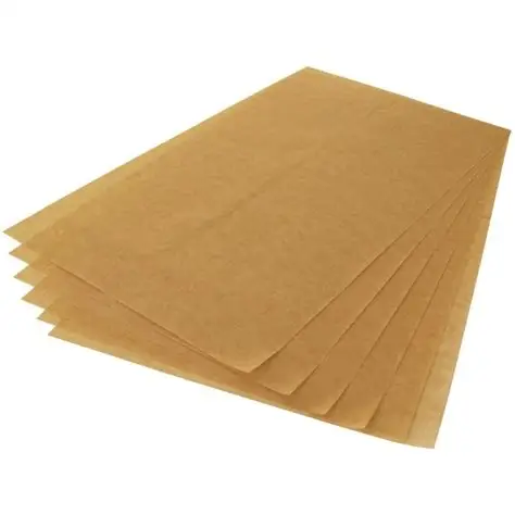 
12*16 Inch Parchment Brown Baking Paper 