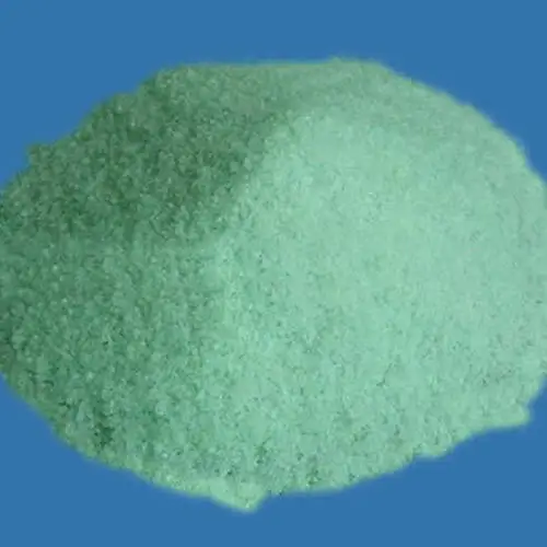 iron sulfate heptahydrate