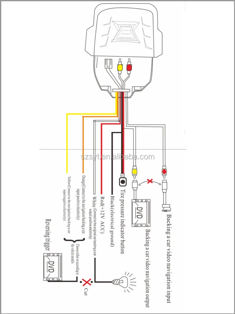 Wholesale Car Dvd Tpms,4 Internal Sensor Tire Pressure ... tpms sensor diagram 