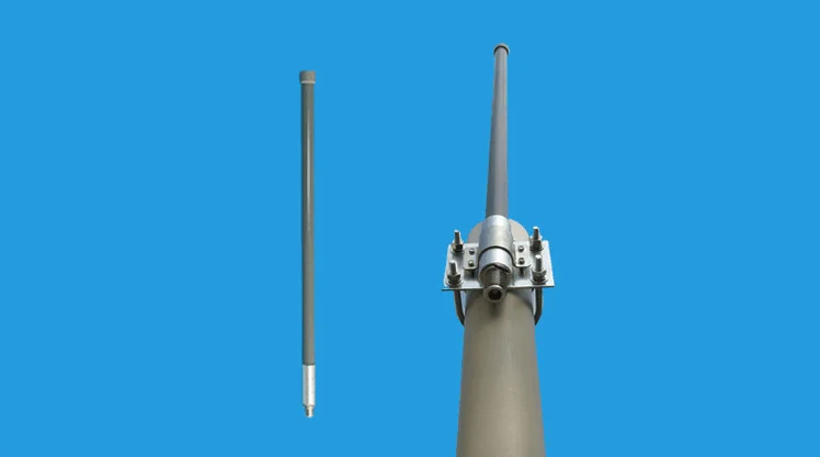 Outdoor Td-lte Fad-lte 1710-2690(mhz) Fiberglass Antenna Omni ...