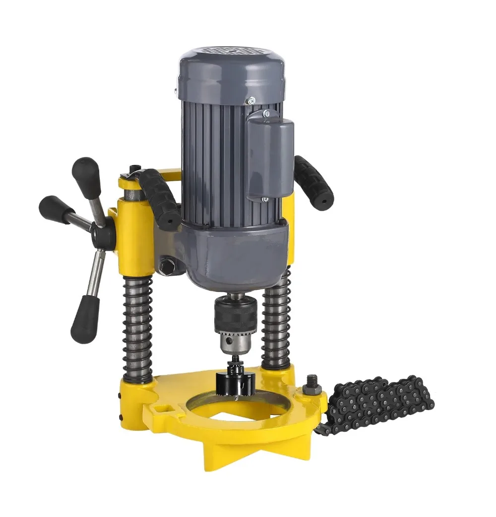 Pipe Hole Saw Cutting Machine 114mm Buy Pipe Hole Saw Cutting Machine