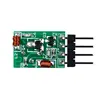 YET205B learning code rf wireless receiver module 433mhz led light module