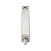 Rain-proof Surface-mounted Fail Secure Electric Bolt Lock with Cylinder