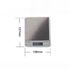 0.01g /500g High Precision Balance Electronic Weighing Mini Jewelry Digital Pocket Scale sf810