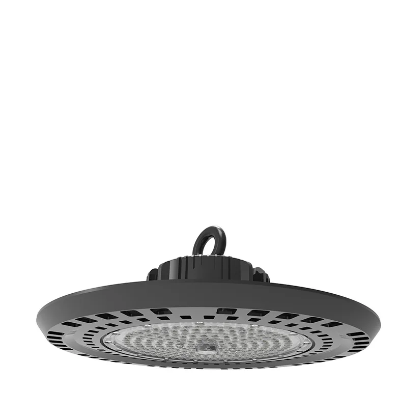 DLC Approved  IP65 UFO LED HIGH Bay Light 100W 150W 200W 240W factory warehouse industrial gym high bay led lights