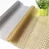 Glitter Organza Fabric Roll