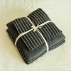 Super Soft 100% cotton knitted hosiery fabric bed sheet bedding set