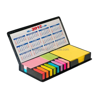 sticky note book