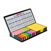 Sticky Note Organizer Sticky Note Memo Pad Book With Pen Set