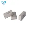 customized high quality brazed inserts
