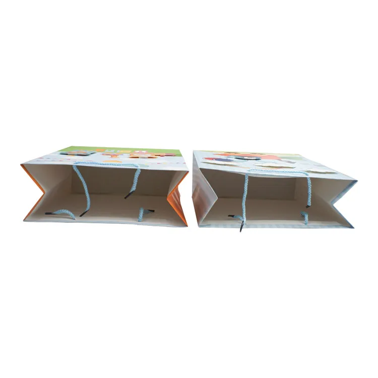 Jialan paper bag supplier very useful for packing gifts-12