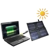Solar Panel For Laptop,PC with DC Plug 4 x 2.5 W 18V 0.55A,Factory Stock Wholesale Drop Shipping