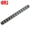 High Quality E1 Patch Panel,19 Inches 1U 2U 24 Ports BNC Patch Panel