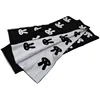Latest Two layers weighted blanket organic cotton baby products knitted fleece blankets