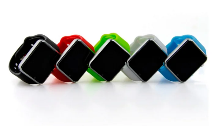 phone wrist watch with camera