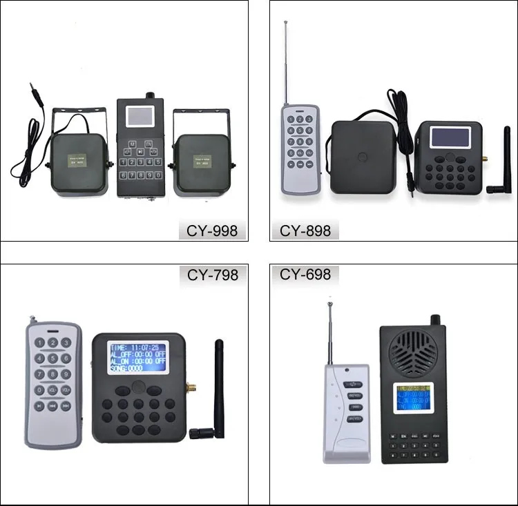 Waterproof Sand Resistant Mp3 Brd Caller Mp3 Media Player With Power Off Memory