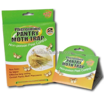 Pantry Moth Glue Trap Buy Pheromone Trap For Moth Moth Trap