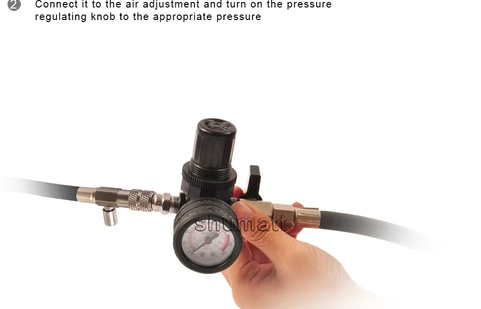 water cooling leak tester