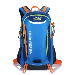 Sports bag hiking backpacks waterproof molle bag outdoor climbing rucksack mountaineering bags camping backpack