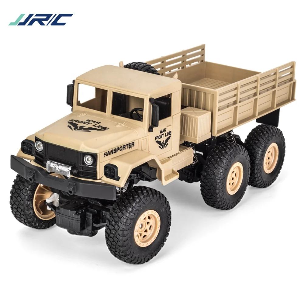 tracked rc truck