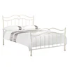 NEW Sofia Bed Frame Single Double Kingsize Bed Frames Metal Beds Comfy Sleeping