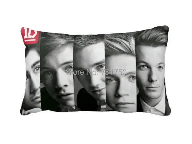 Buy Custom Design Popular Band One Direction Pillowcase Decorative