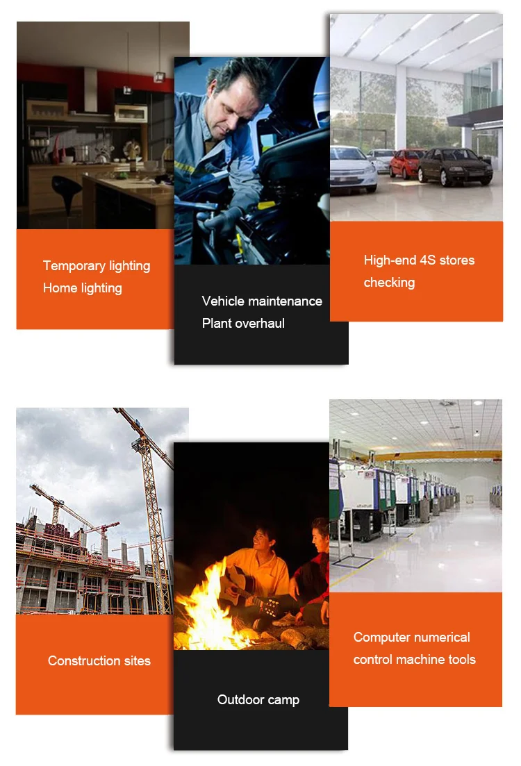 2018 hot cheap price COB rechargeable led pen light