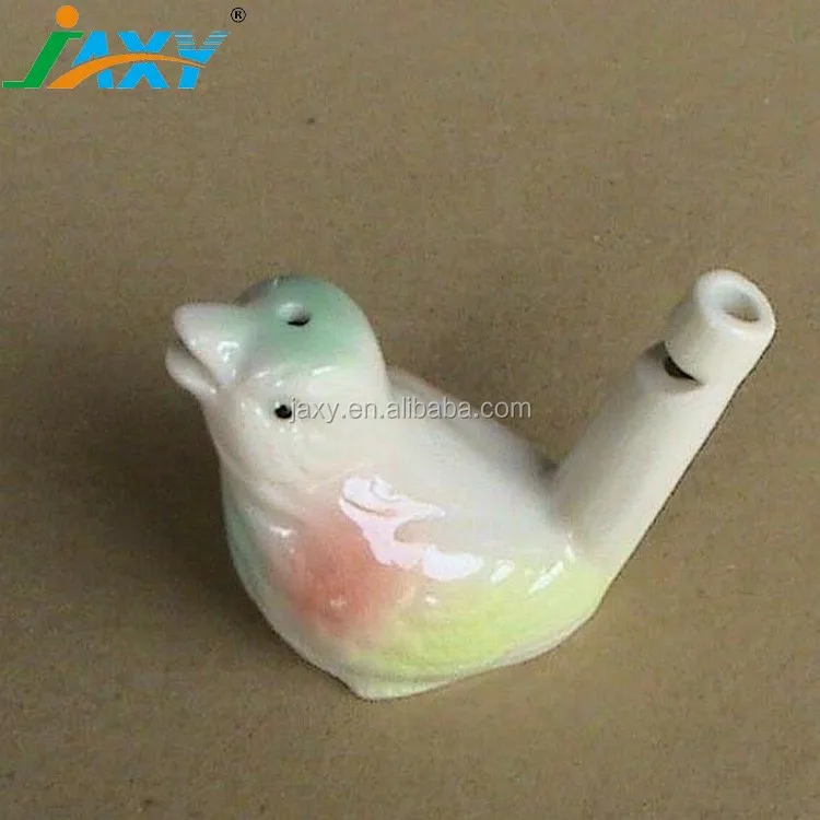 Wholesale Toy Animals Whistle Handmade Ceramic Water Bird Whistle Buy Whistle,Ceramic Bird