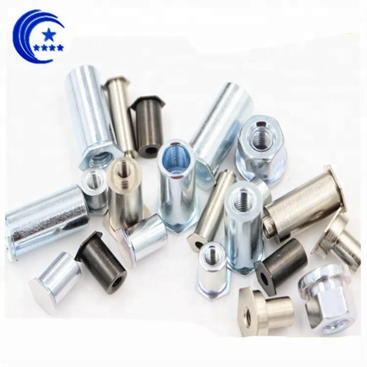 Type Bso/bsos/bsoa Blind Threaded Standoffs Buy Blind Threaded
