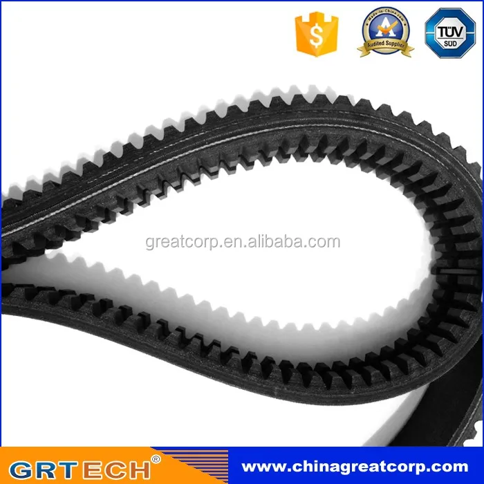 2 Av151880 Auto Parts Double Teeth Cogged Vbelt Buy Cogged Belt