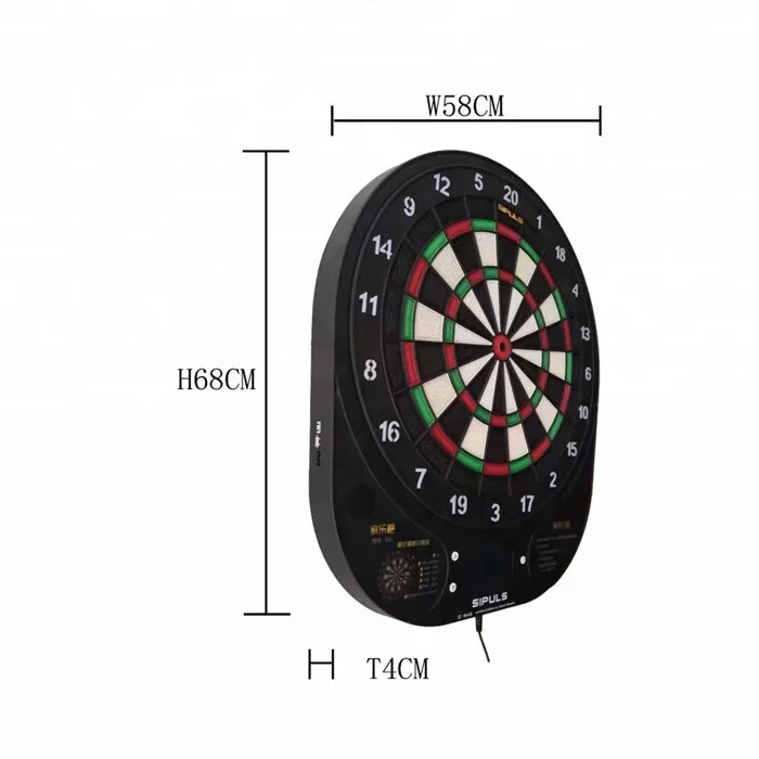 Wholesale Darts Boards Coin Operated Electronic Game Board Machine