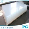 PG Custom Light Diffuser Scratch Resistant Acrylic Sheets